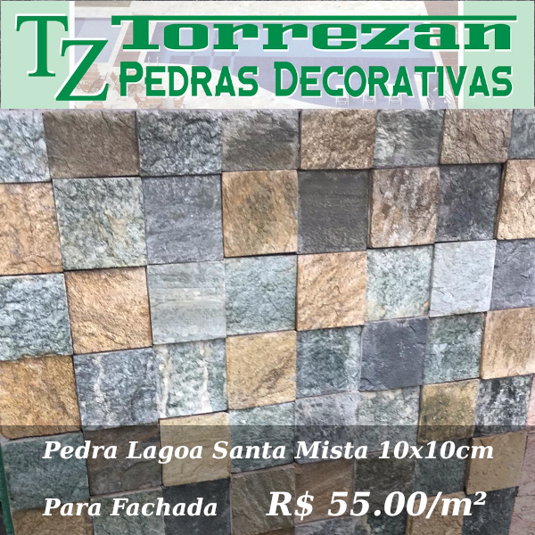 Promo Es Torrezan Pedras Decorativas